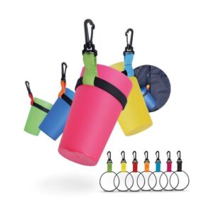 PORTE GOBELET Ø65 MOUSQUETON - COMPATIBLE PICUP30/60/33/40/56