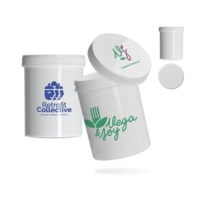 POT PLASTIQUE EN PP 20 cl