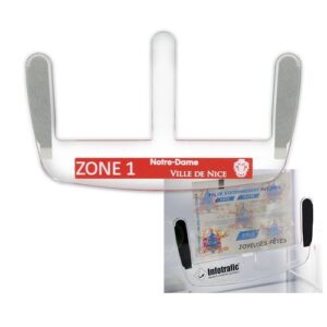 SUPPORT TICKET DE STATIONNEMENT