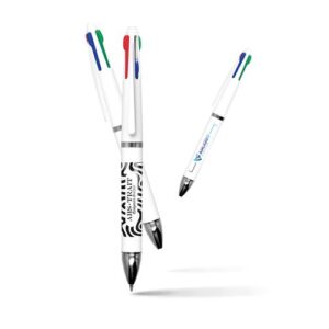 STYLO BILLE 4 COULEURS