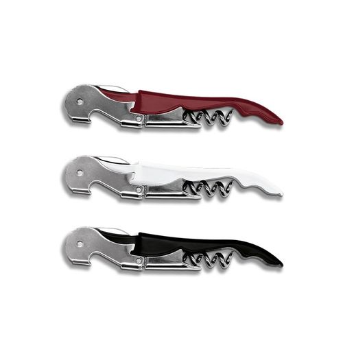 SOMMELIER LIMONADIER TIRE-BOUCHON DECAPSULEUR TOUT METAL – Image 2