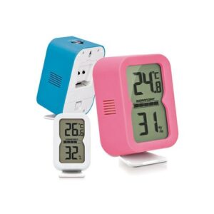THERMOMETRE HYGROMETRE NUMERIQUE