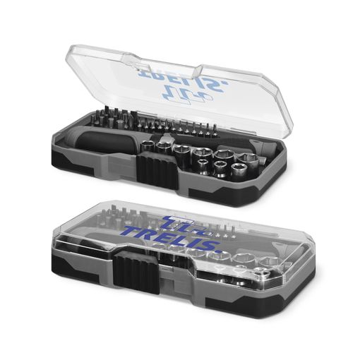 TOOL KIT COMPLET BRICOLAGE ET PRECISION – Image 4