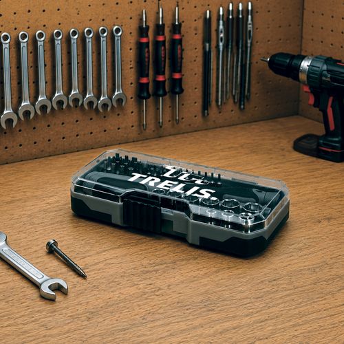 TOOL KIT COMPLET BRICOLAGE ET PRECISION – Image 5