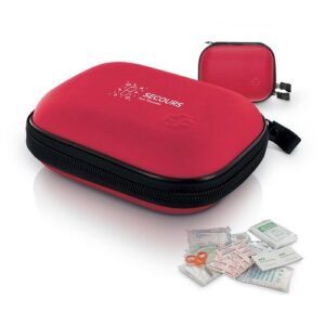 TROUSSE DE PREMIERS SECOURS
