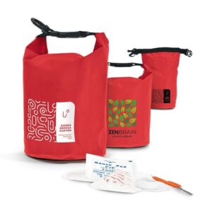 SAC ÉTANCHE DE PREMIER SECOURS