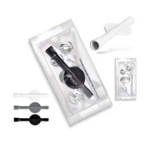 TESTEUR USURE PNEUS ET DEVISSE VALVE EN SACHET INDIVIDUEL AVEC NOTICE
