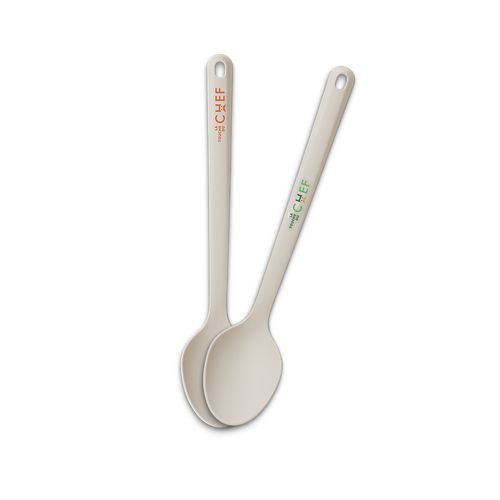 CUILLÈRE DE SERVICE - USTENSILE DE CUISINE EN PLASTIQUE (PBT) – Image 3