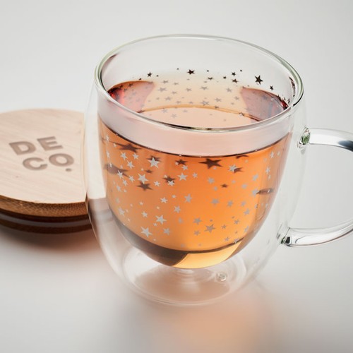 SION Tasse double paroi en verre – Image 5