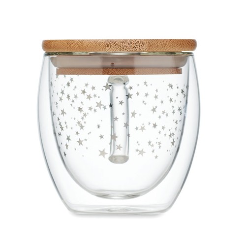 SION Tasse double paroi en verre – Image 4