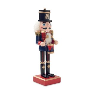 JOLLY CRUNCH Figurine Casse-noisette bois