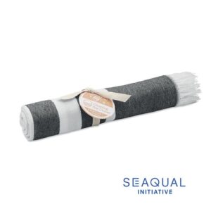 WAVE Serviette SEAQUAL® 100x170cm