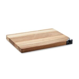 ACALIM Planche à découper en acacia