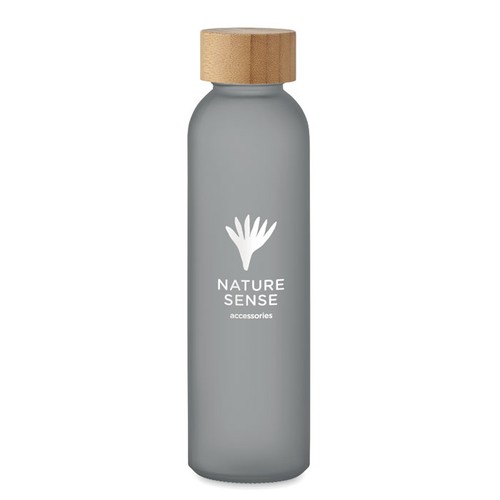 ABE Bouteille verre dépoli 500ml – Image 3