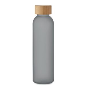 ABE Bouteille verre dépoli 500ml