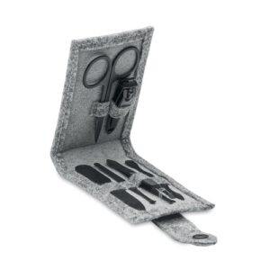 NAILKIT FELT Set de manucure 6 pièces