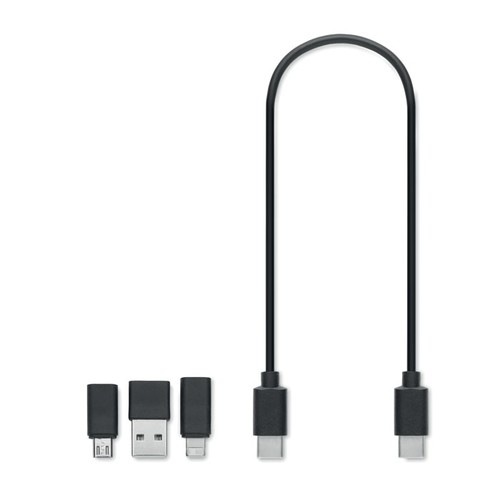 VERSA Set de câbles 3 en 1 – Image 2