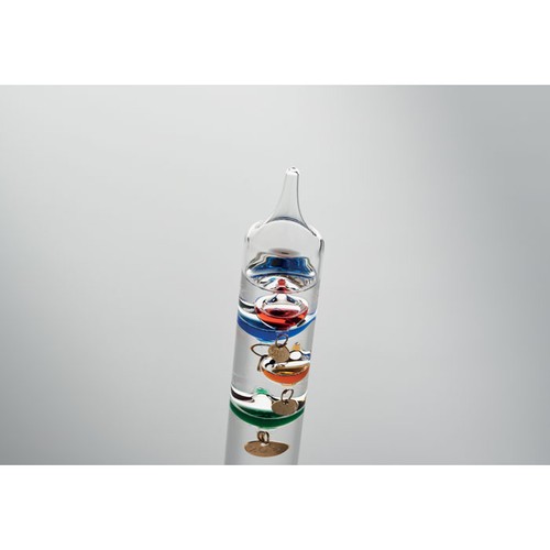 GALI Thermomètre Galileo verre 28cm – Image 7