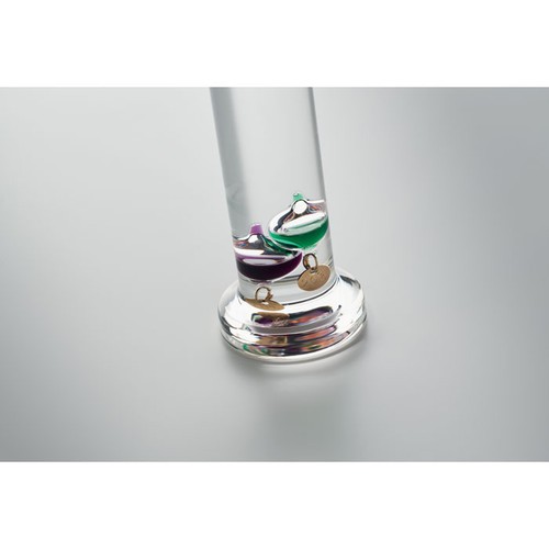 GALI Thermomètre Galileo verre 28cm – Image 9
