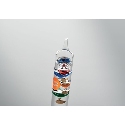 GALI Thermomètre Galileo verre 28cm – Image 6