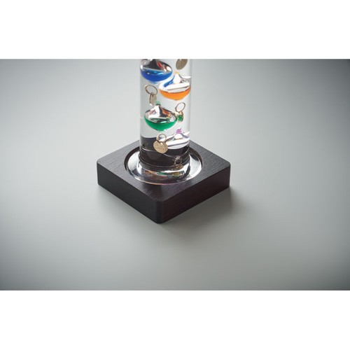 GALI Thermomètre Galileo verre 28cm – Image 3