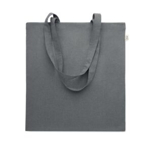 VIVEKA COLOUR Sac shopping en coton recyclé