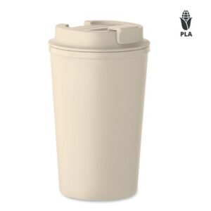 BEIBAKU Gobelet double paroi 350ml