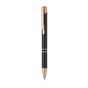 BERN ROSE Stylo en aluminium recyclé