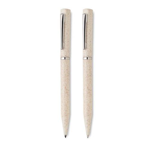 PEAT Set de stylo paille blé/ABS – Image 6