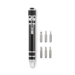 TUBULAR Stylo multi-outils recyclé