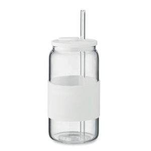 BOROSIP Gobelet en verre 550ml