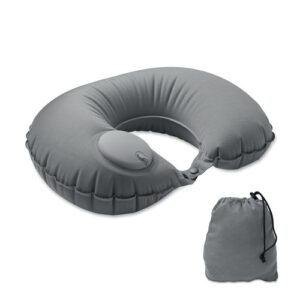 HEDDOW Oreiller de voyage gonflable