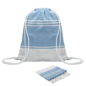 HAMMA Fouta et sac assorti