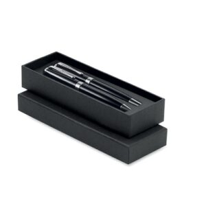 LYON SET Set stylo à bille et roller