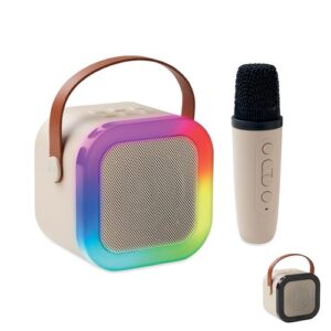KARASET+ Kit de karaoké