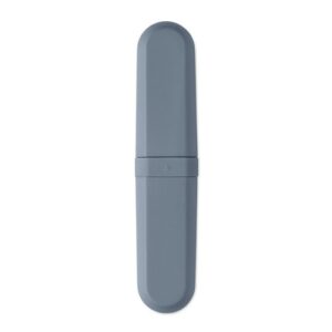 BITEFUL Set de couverts et étui en PLA
