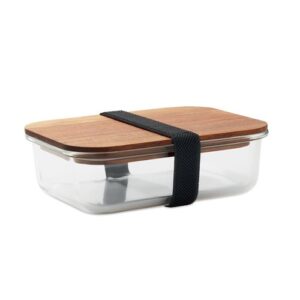 VITRIO LUNCH Lunch box en verre 800ml