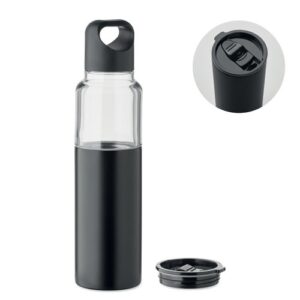 DUALUSE Bouteille 2 en 1 610ml