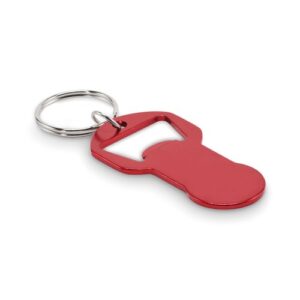 CLAVE Porte-clés décapsuleur