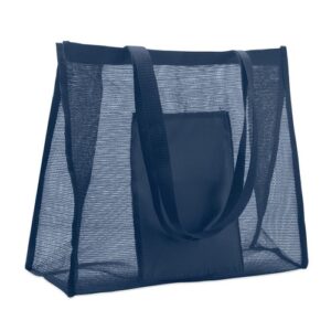 LIMP Sac shopping en maille RPET