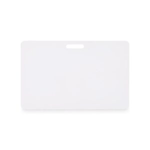 BADSMALL Badge pour lanyard 54 x 86 mm