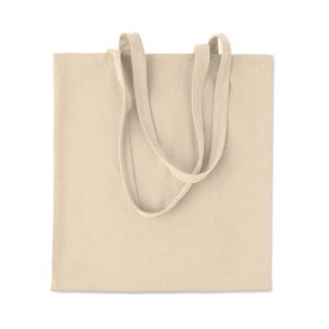 CORDY B Sac shopping en velours côtelé