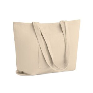 CORDY G Grand sac shopping en velours