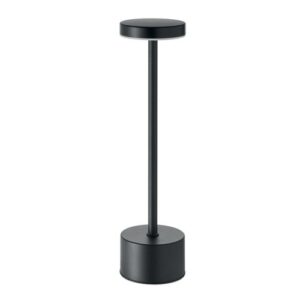 BISTRO Lampe à poser en aluminium