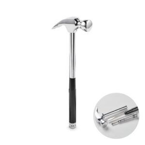 CLAW IT Marteau en acier au carbone