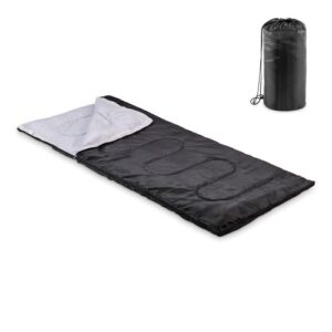 ASLEEP Sac de couchage pour extérieur