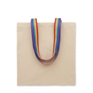AURORA Sac shopping en coton 180gsm