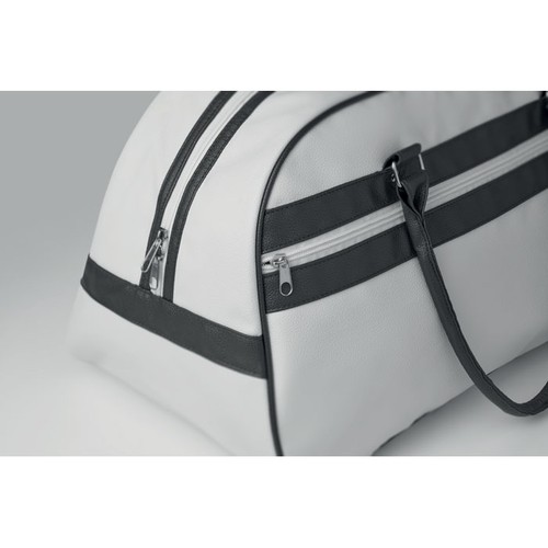 NOSTALGIC Sac de sport en PU – Image 3
