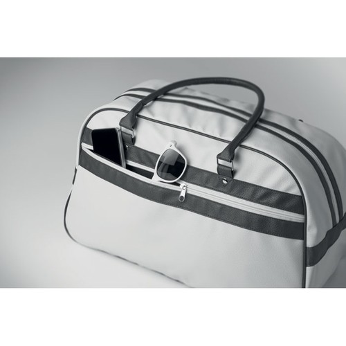 NOSTALGIC Sac de sport en PU – Image 2