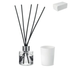 KALOMA SET Set bougie et diffuseur